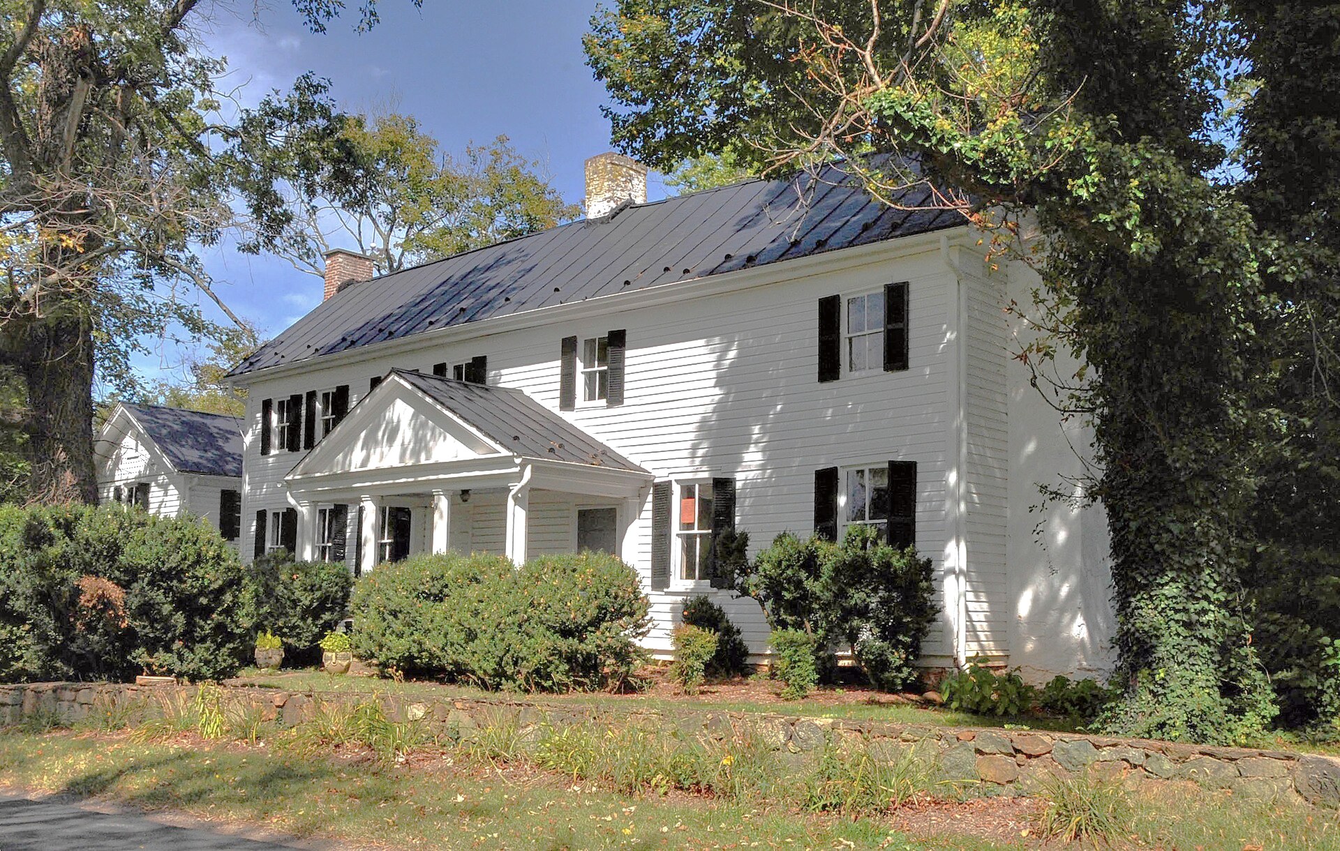A fine Northern Virginia home